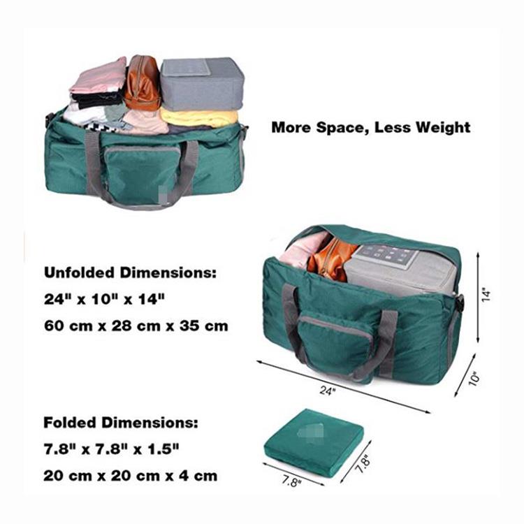 24 - 36 -可折叠的露营装备袋- 60 l - 120 l (3)