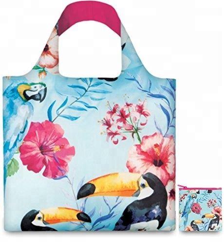 Custom-heat-sublimation-reusable-green-polyester-grocery (5)