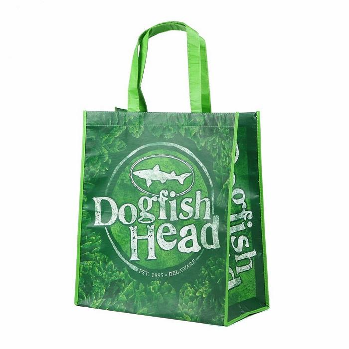 OEM Wholesale Reusable Non Woven Sling Bag with Zipper