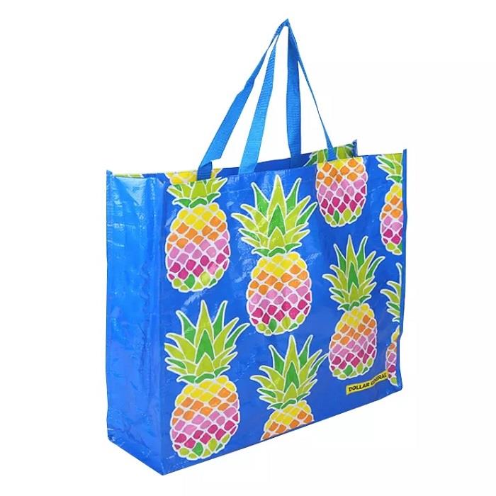 Custom Made Printed Cheap Promotional Paper Gift Bag