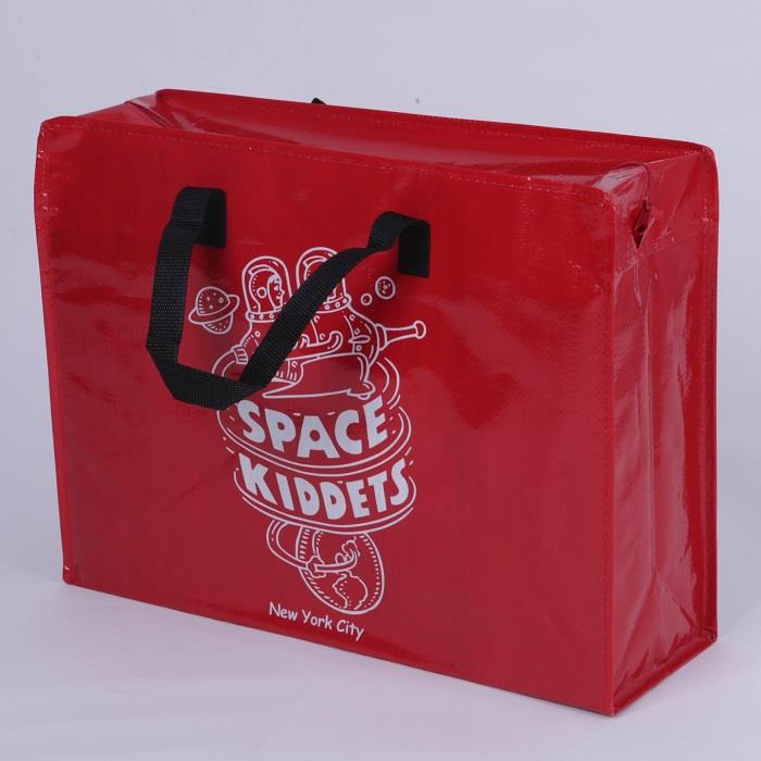 Customized Designed Tote Gift Bag Non Woven Bag Foldable Shopping Non Woven Bag
