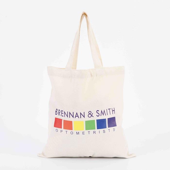 Wholesale Direct Supplie Low Cheap Logo Printed Eco-Friendly Fabric Tote Shopping Customised Non Woven Bag