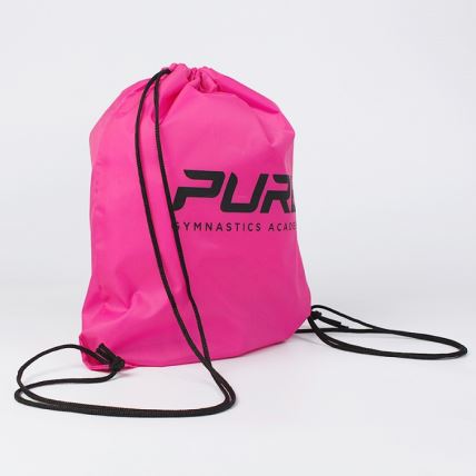 涤纶拉绳袋，批发定制可折叠可重复使用可折叠耐用尼龙190t 210d运动游泳健身房储存学校背包礼品袋