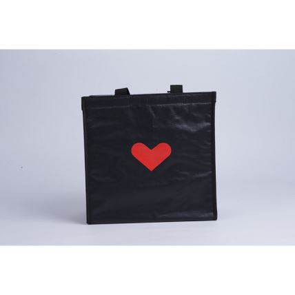 Fresh Insulated PP Woven Cooler Bag
