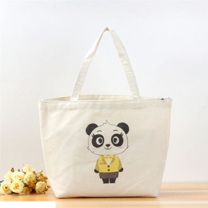 Luxury Cosmetic High Quality Hand Printing Paper Shopping Packaging Bag for Gift and Promotional
