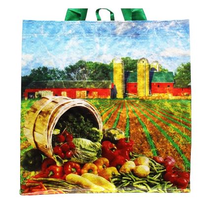 Hottest Laminated Recycled RPET Bag, Recycled Bag, Recycled Shopping Bag