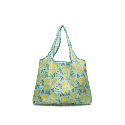 Cheap Reusable Colourful Sos Flat Handles Kraft Paper Carry Bags Takeaway Shopping Bag