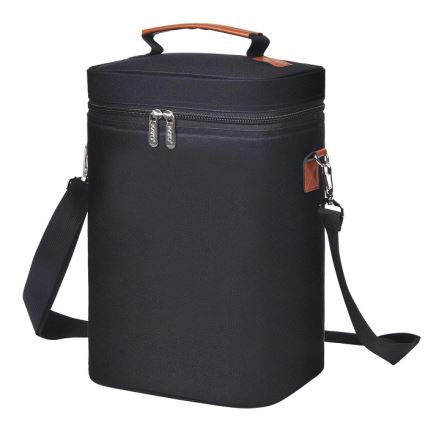 Full Printing Waterproof Neoprene Cooler Lunch Bag Handbag (NLB022)