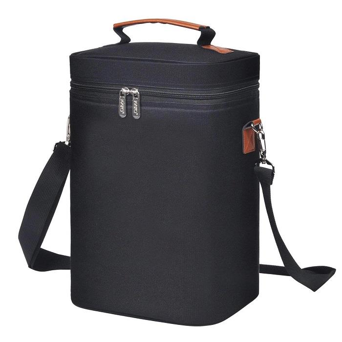 Full Printing Waterproof Neoprene Cooler Lunch Bag Handbag (NLB021)