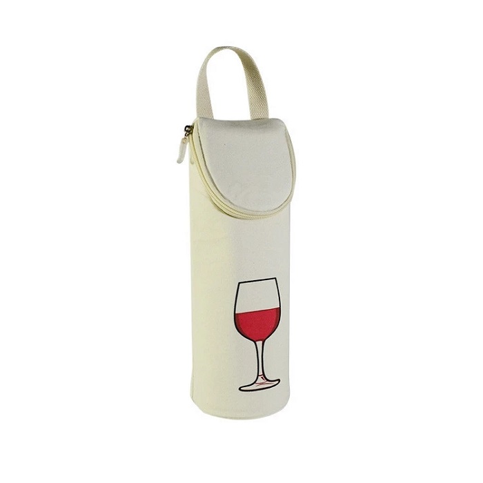 New Design Clear PVC Wine Cooler Bag