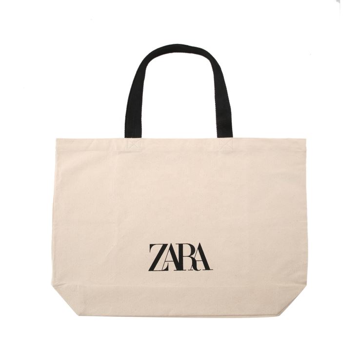 Custom Reusable Cotton Tote Bag/Eco Bag Cotton/ Shopping Bag