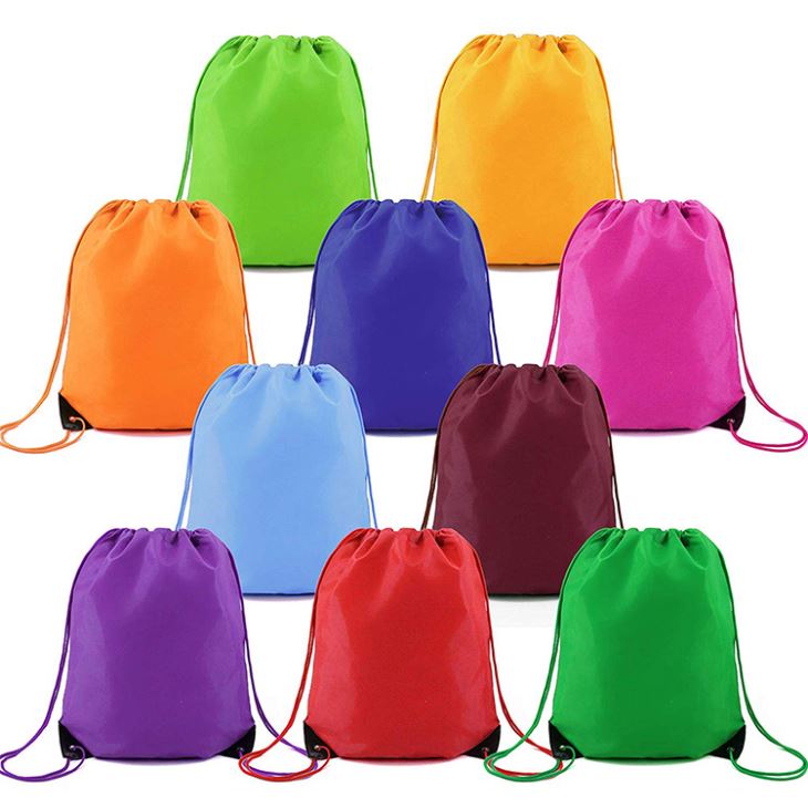 GRS Unifi Yarn RPET涤纶Pongee面料用于购物袋