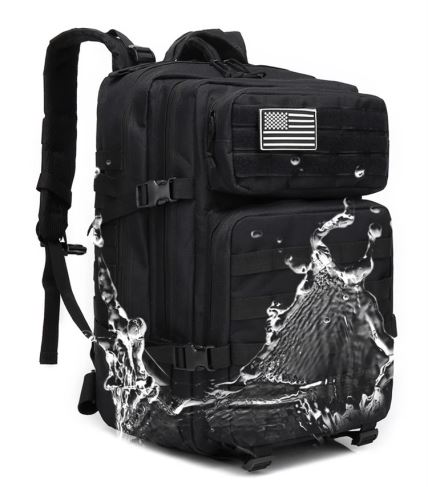旅行背包男性女性15.6英寸笔记本户外背包600d涤纶多功能电脑包商务定制背包