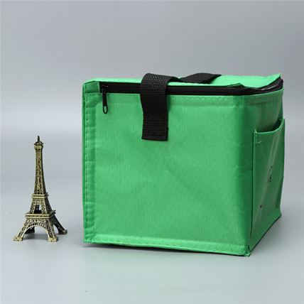 Promotional 70d Polyester Cooler Bag for Cans