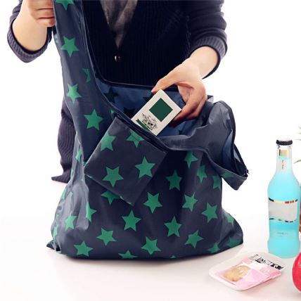 Fashion Strong Polyester Felt Embroidery 6 Beer Bottle Wine Tote Bag (FM026)