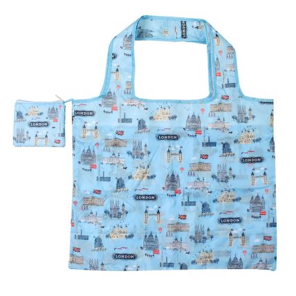 可爱的小点设计午餐手提包，儿童，儿童和女孩