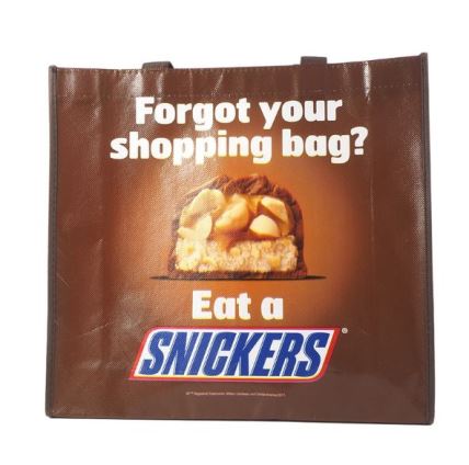 beautiful non woven shopping bag