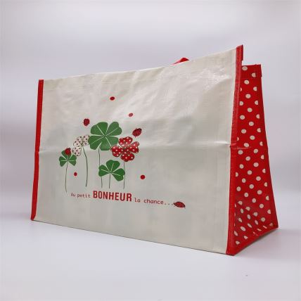 Cheap Price Plain PP Woven Bag Plastic Packaging Bag Polypropylene Bag for Sale