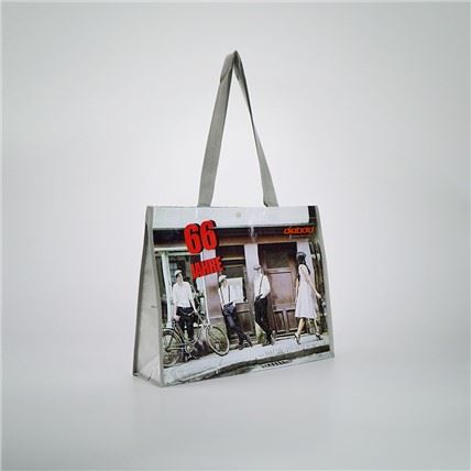 Best PP Woven Foldable Shopper Bag