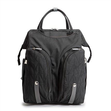 Diaper Bag Backpack With Travel Bassinet