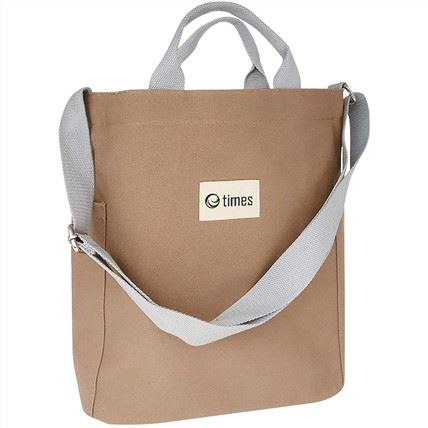 Fashionable Cotton Shoulder Bag