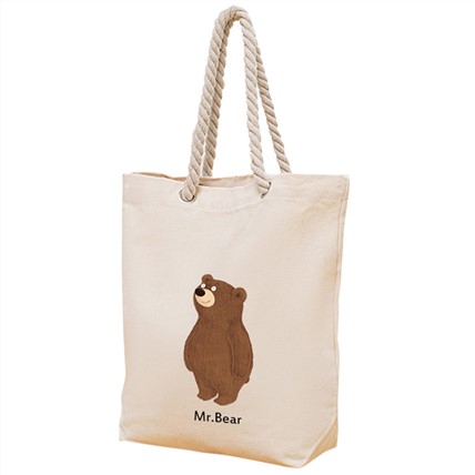 High Quality Promotional Canvas Tote Bag