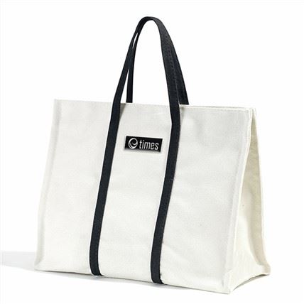 Large Canvas Grocery Bag