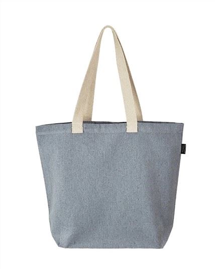 Large Size Recycled Shopping Tote Bag