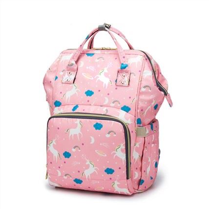 Multi-functional Mother Nappy Backpack