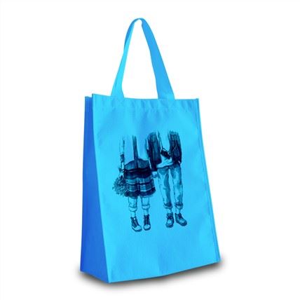 Tote Grocery RPET Shopping Bag