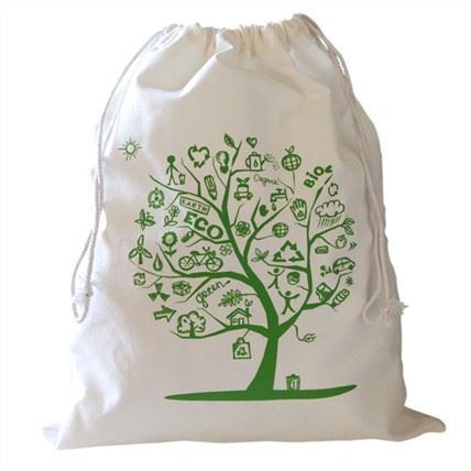 High Quality Canvas Promotional Bag