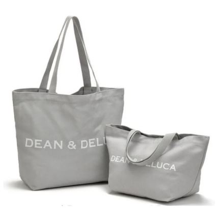 High Quality Logo Printed Promotional Cotton Tote Bag