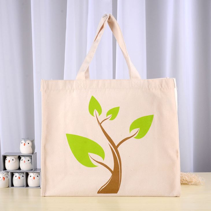 Promotion Wholesale Cotton Hand Bags