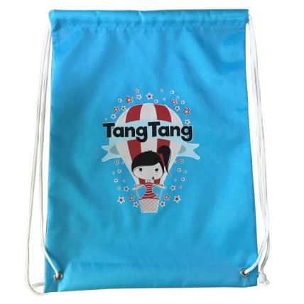Promotional Net Tote Durable Shopping Mesh Bag