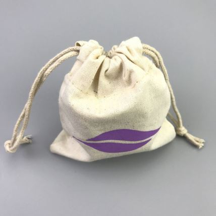 环保棉帆布瑜伽垫携带袋吊架袋锻炼定制标志