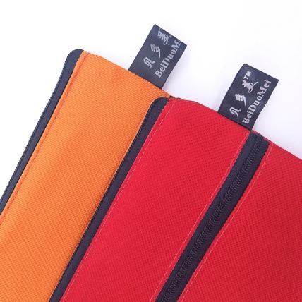 纺织牛津420D小金刚石PVC面料，适用于运动袋