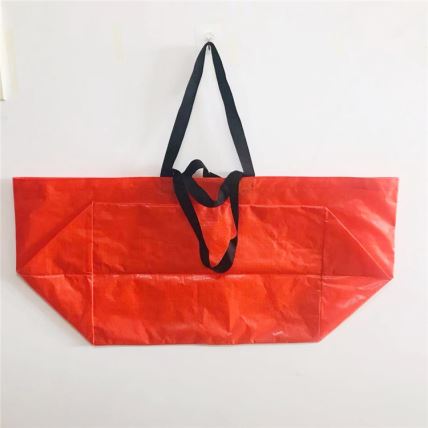 聚包装，扣板塑料袋，聚丙烯购物袋